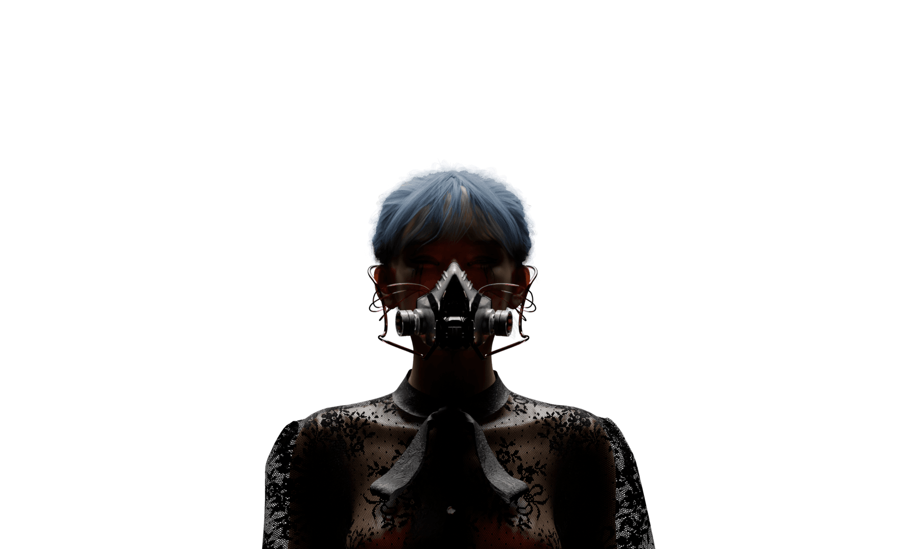 Background abstract shape