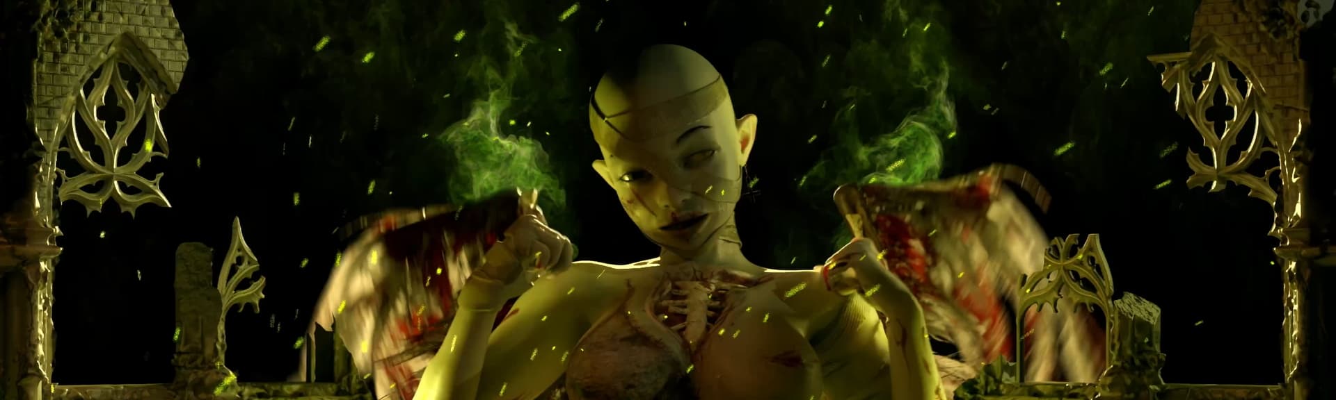 POST HUMAN: NeX GEn Live by Bring Me The Horizon