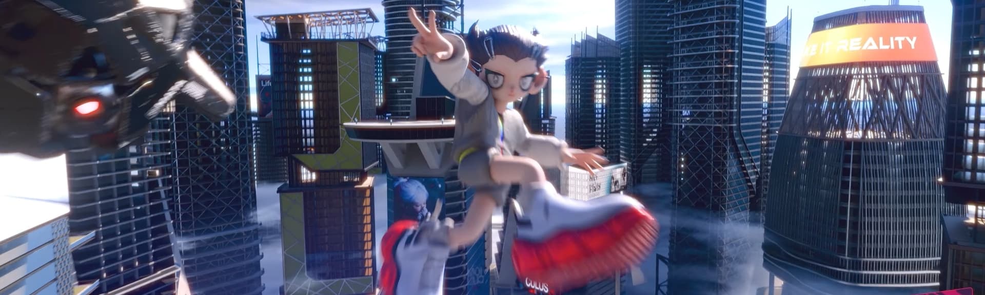 PLAYERS Official Music Video by YOASOBI